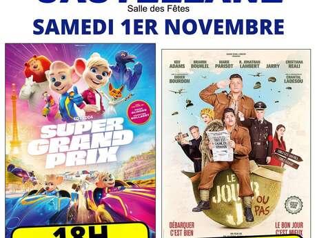 Cinéma de pays Castellane Cinéma de pays Castellane