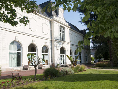 Jardin Botanique de la Faculté de Santé, Département Pharmacie