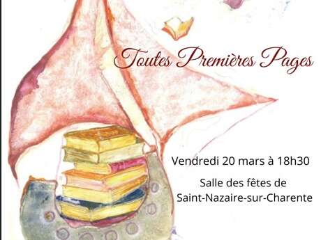 Zeige : allererste Seiten