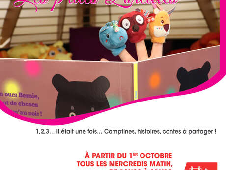 Les p'tites Zoreilles