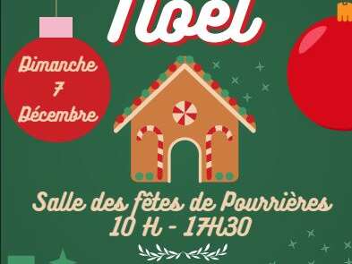 Marché de Noël : marché créateurs et animations