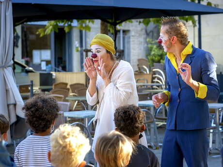 Vaison Monumental : Les enquêtes impostérieuses de Bombyx et Luna à Vasio