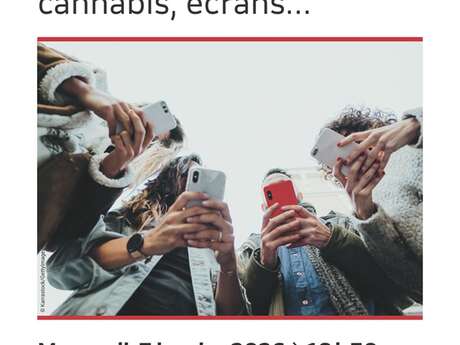 Comprendre les addictions : alcool, tabac, cannabis, écrans…