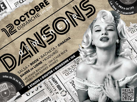 Dansons dimanche