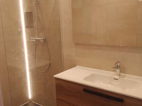 Appartement 4 personnes - les mélèzes