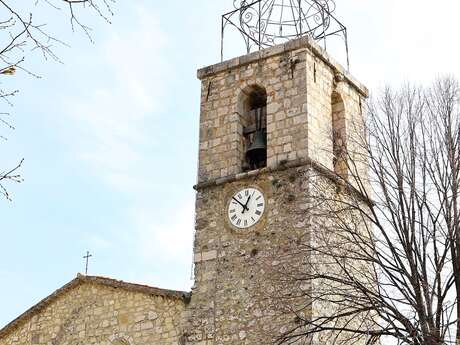 Eglise de la Chaire de Saint Pierre