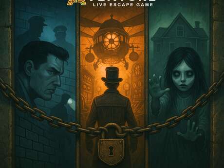 Aventure 06 Escape Game