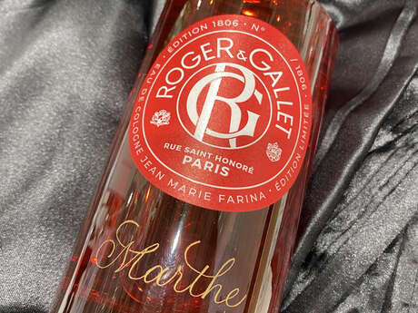 ECLAT D'ESPRIT Calligraphie