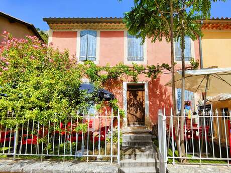 Aux P'tits plaisirs de Fontaine