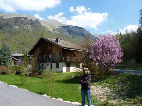 Le Chalet Blanc 4 personnes