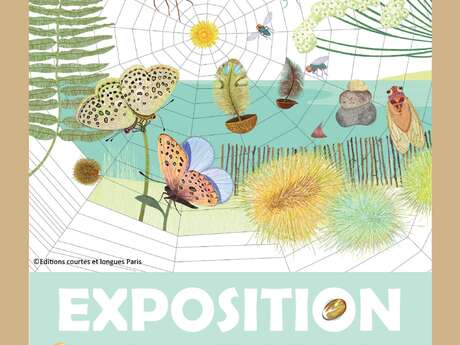 Exposition "Dans les pas d'Isabelle Simler"