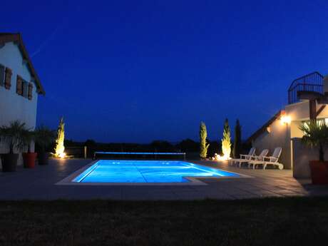 Le Clos des Cistèles