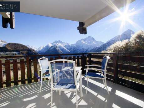 LE PRINCE DES ECRINS N°103 Appartement 4 personnes