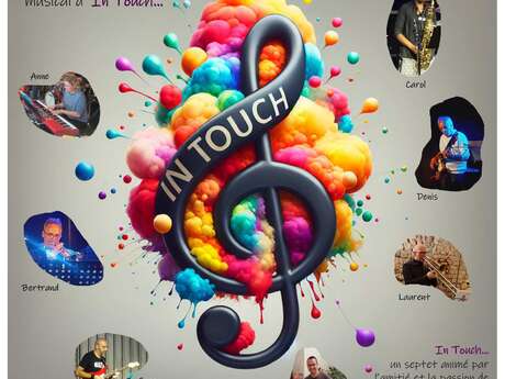 Concert JAZZ avec IN TOUCH