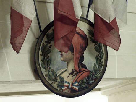 Exhibition ‘République’ by Gérard Rondeau