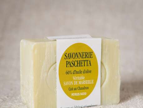 Visite guidée de la Savonnerie Paschetta