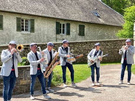 Cocktail de zik en déambulation