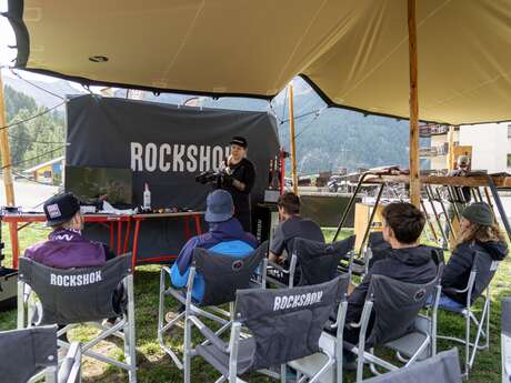 RockShox SRAM Tuning Tour