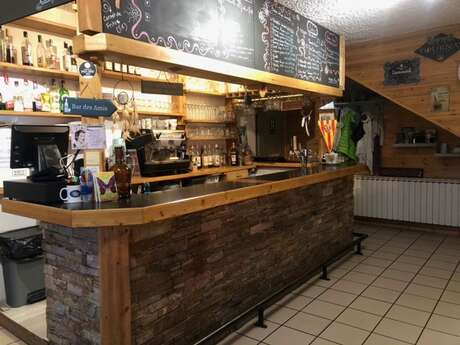 Restaurant Les Ribes