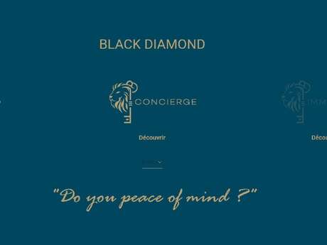 Black Diamond Concierge