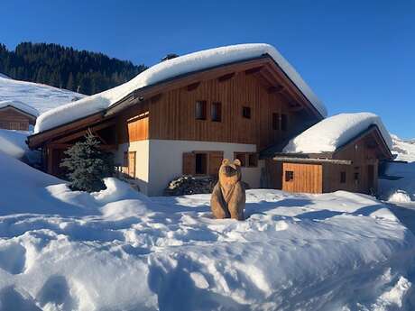 Chalet de l'Ours