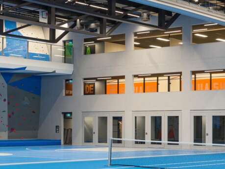 Multi-Racket Evenings