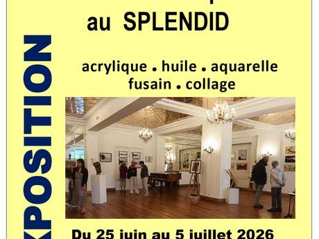 Exposition Art Mada des oeuvres des artistes des Ateliers Libres