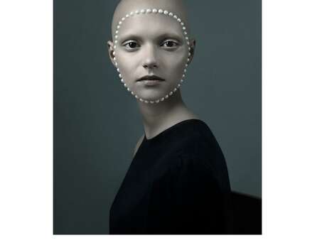 Exposition Justine Tjallinks "Vision"
