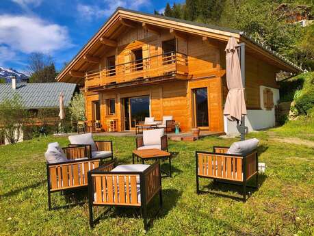 Chalet de la forêt