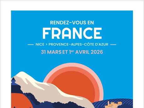Salon Rendez-Vous en France 2026