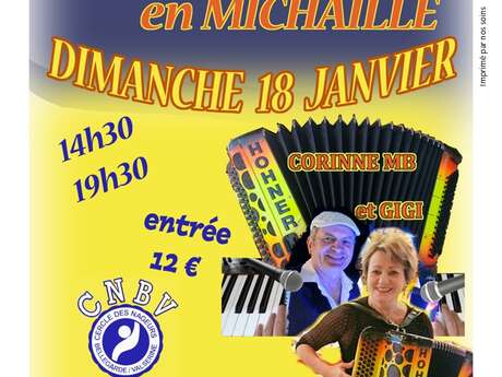 Thé dansant du CNBV