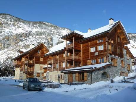 Appartement 7 personnes - La Clapière n°1