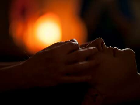 Massage Kobido par Mélanie Martin