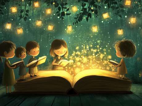 Les nuits de la lecture