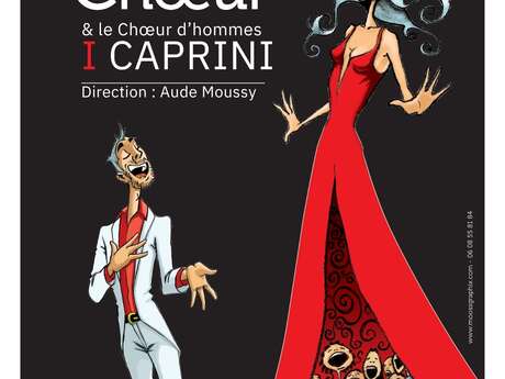 Concert - Chorale du Touvet