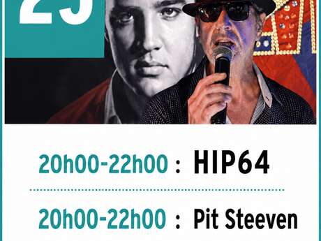 Concert de l'été - Pit Steeven // HIP64