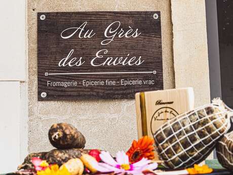 Aux Grès des Envies - Epicerie fine