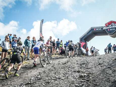 Championnat du monde de VTT - Grand Raid BCVs