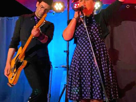 Concert à la Presqu'ile - Get Wild !