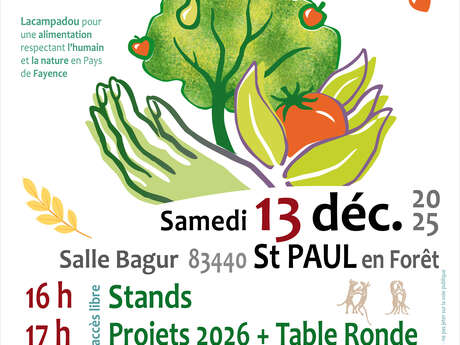 Fête de LACAMPADOU 2025