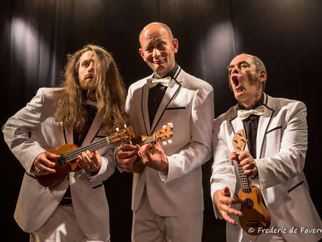 Concert : Le G.O.P le Grand Orchestre de Poche Concert : Le G.O.P le Grand Orchestre de Poche