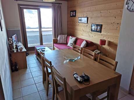 Appartement A23 Le Ruitor