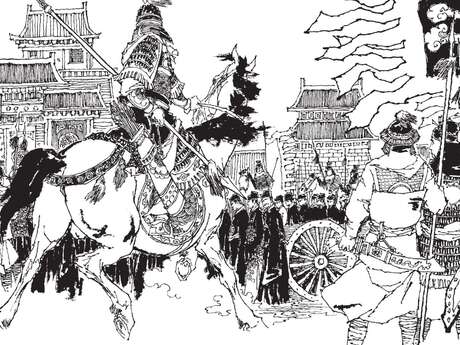 Conférence : Au bord de l'eau