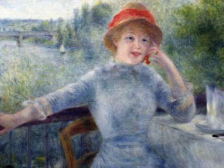 Suivez le guide : Renoir et l'amour