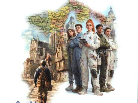 Les Compagnons du Devoir, un voyage pour transmettre, apprendre,  et innover