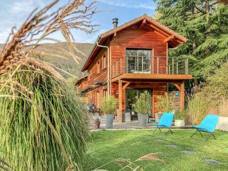Chalet Via Ponton