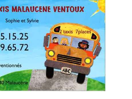 Taxis Malaucène Ventoux