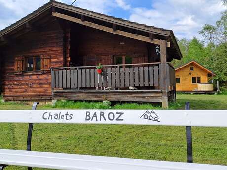 Chalet les Cabottes