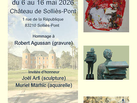 Salon d'Art de l'Académie du Var