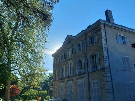 Chambre d'hôtes : Mme Lépine